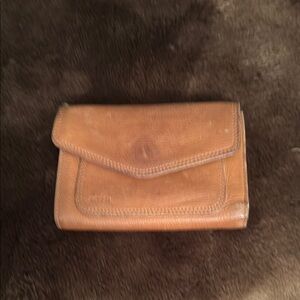 Tan Leather Women's Bag